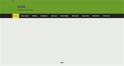 Desktop Screenshot of bjjgo.com